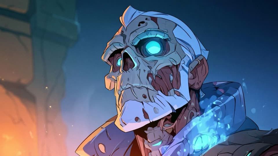 AI animation frame 1