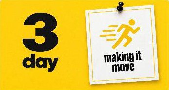 Day 3: Making it move