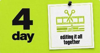 Day 4: Editing it all together