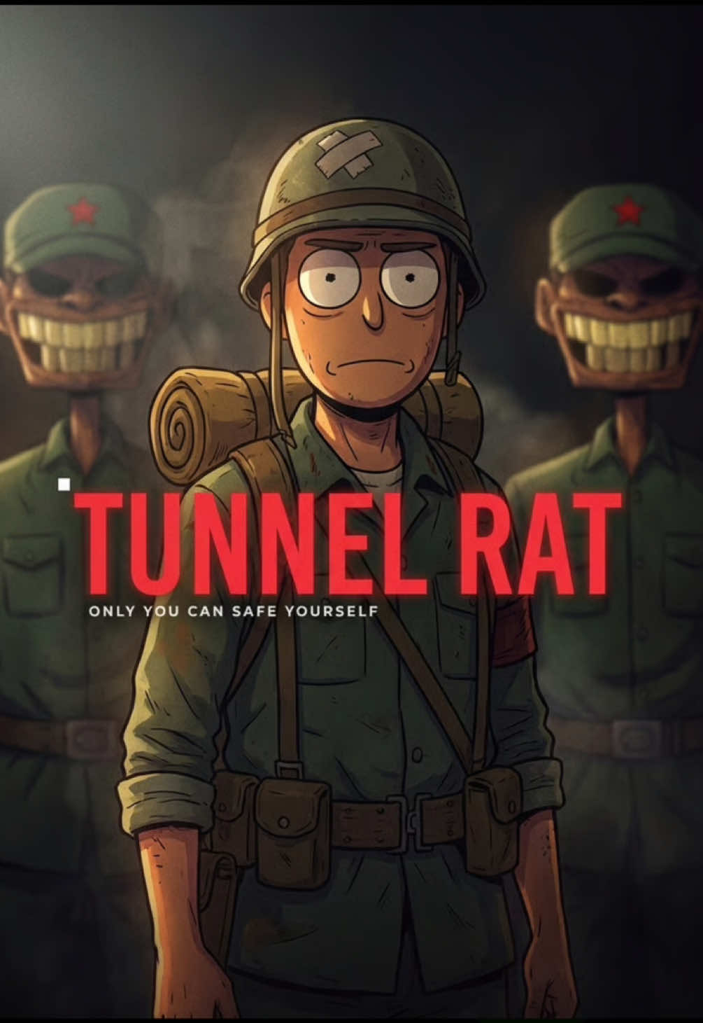Vietnam AI animation